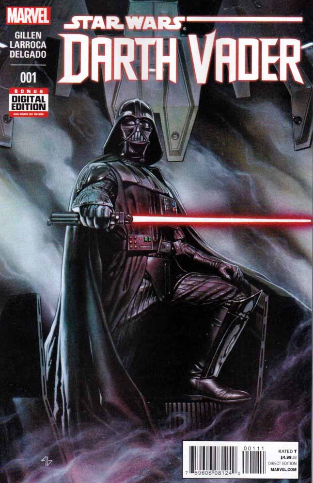 Darth Vader Comic #1