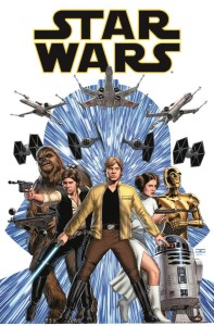 Star Wars Comic #1