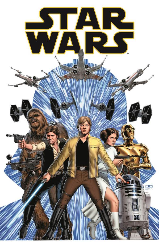 Alle neuen Star Wars Comics im Überblick