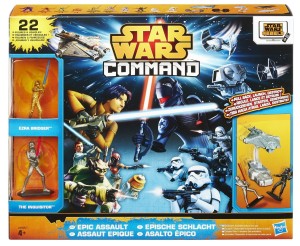 Star Wars Command Set