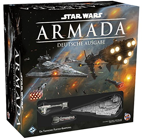 Star Wars Armada Grundset: Die Box für Einsteiger im Test