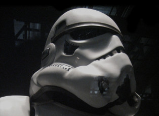 Storm Trooper ist das Symbol schlechthin für Erwachsene