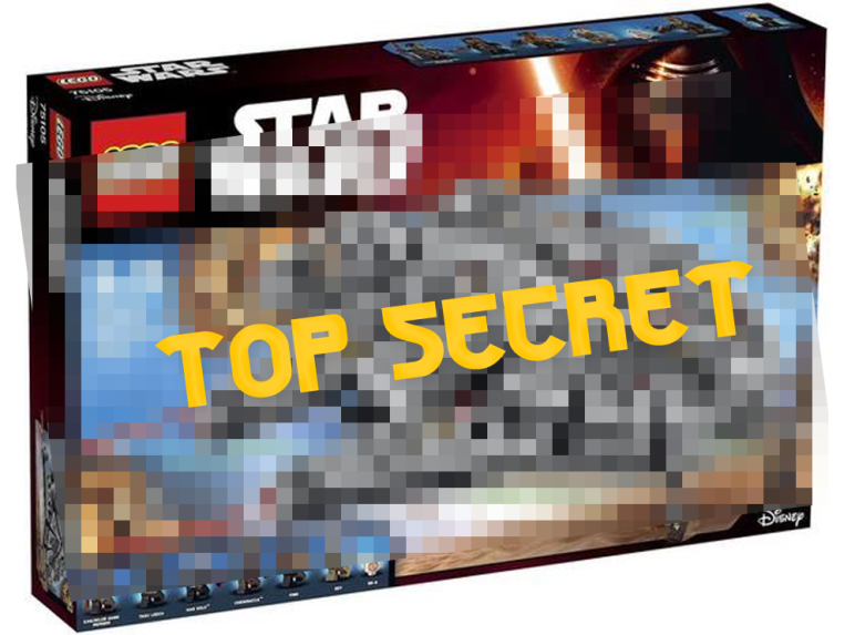 LEGO Star Wars Leaks