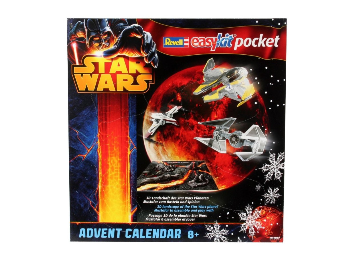 Der beste Star Wars Adventskalender 2015